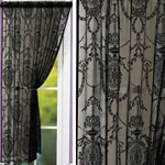 Sheer Fabric Range